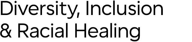 Mobile Wordmark for the Diversity, Inclusion and Racial Healing (DIRHA) Program